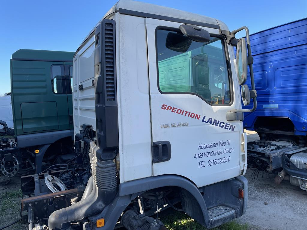 MAN TGL 2011 - Cab for Truck: picture 3 MAN TGL 2011 - Cab for Truck: picture 3