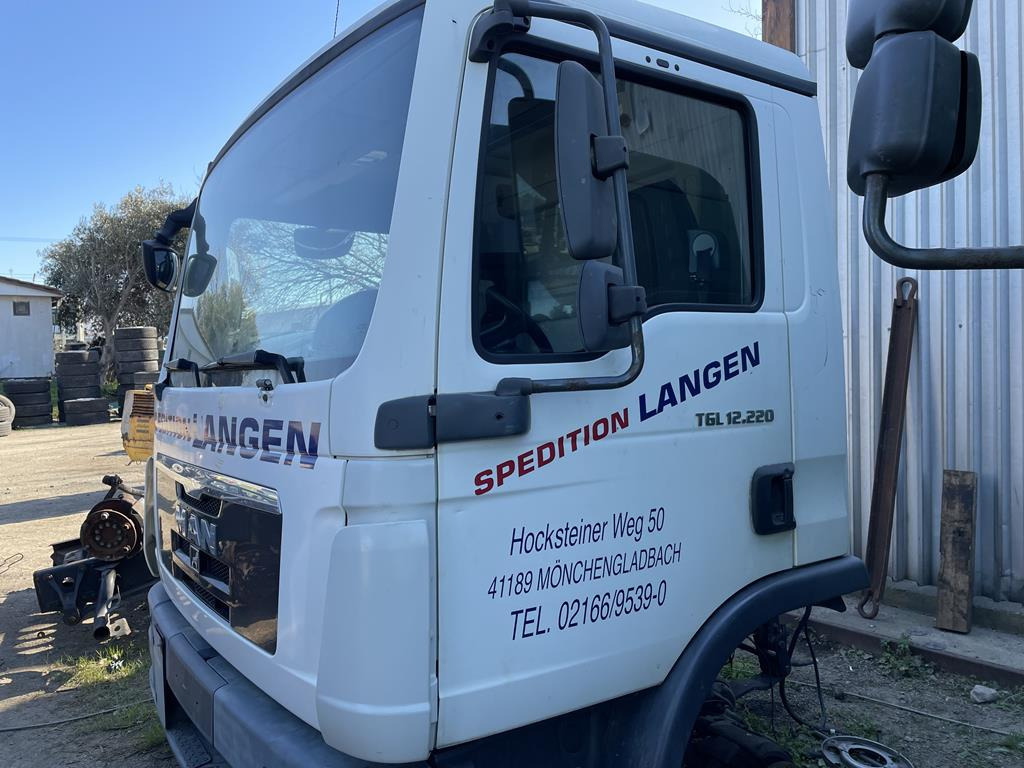 MAN TGL 2011 - Cab for Truck: picture 1 MAN TGL 2011 - Cab for Truck: picture 1