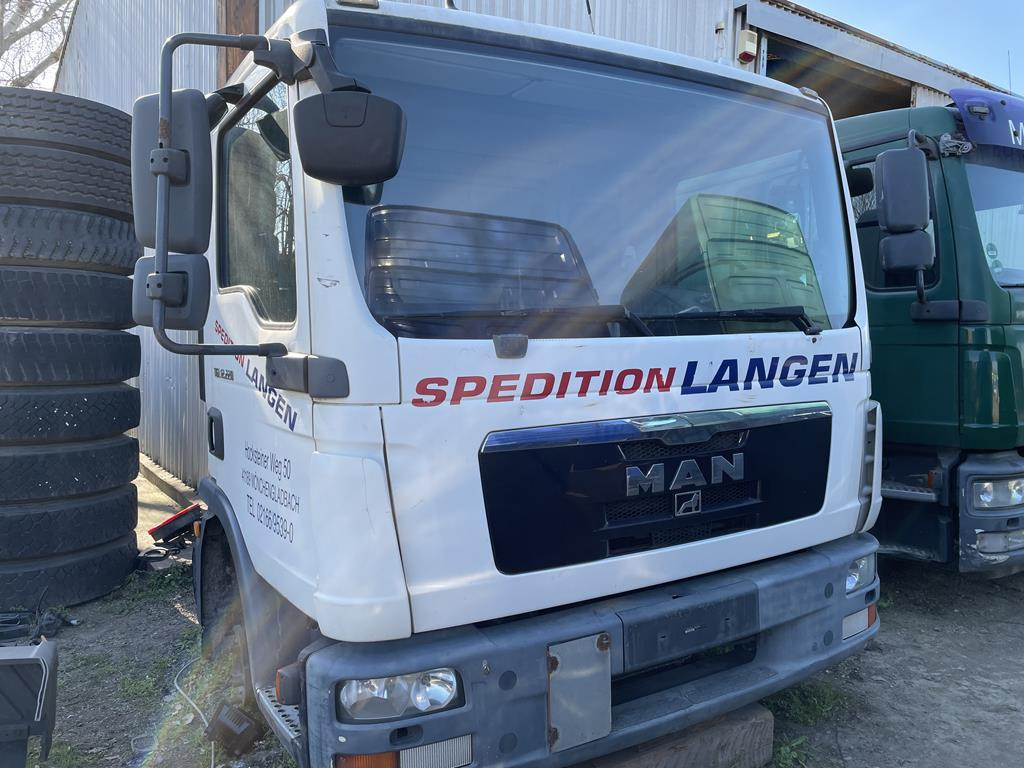 MAN TGL 2011 - Cab for Truck: picture 2 MAN TGL 2011 - Cab for Truck: picture 2
