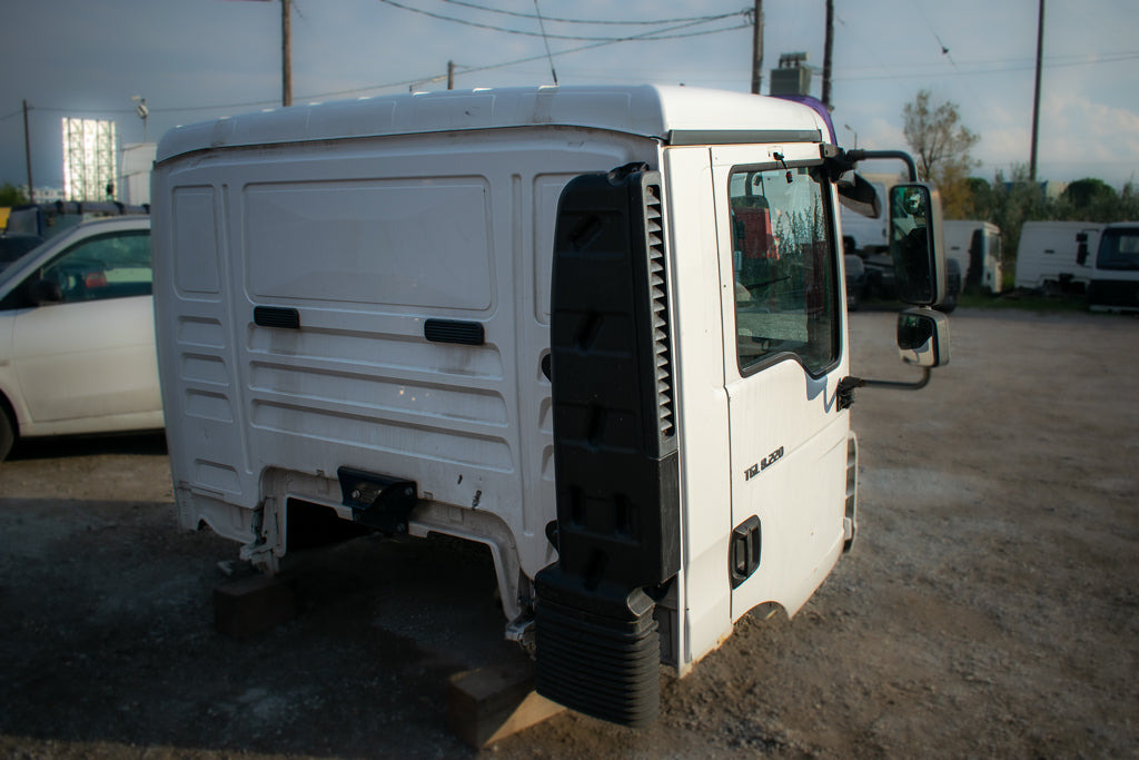 MAN TGL 8.220 - Cab for Truck: picture 5 MAN TGL 8.220 - Cab for Truck: picture 5