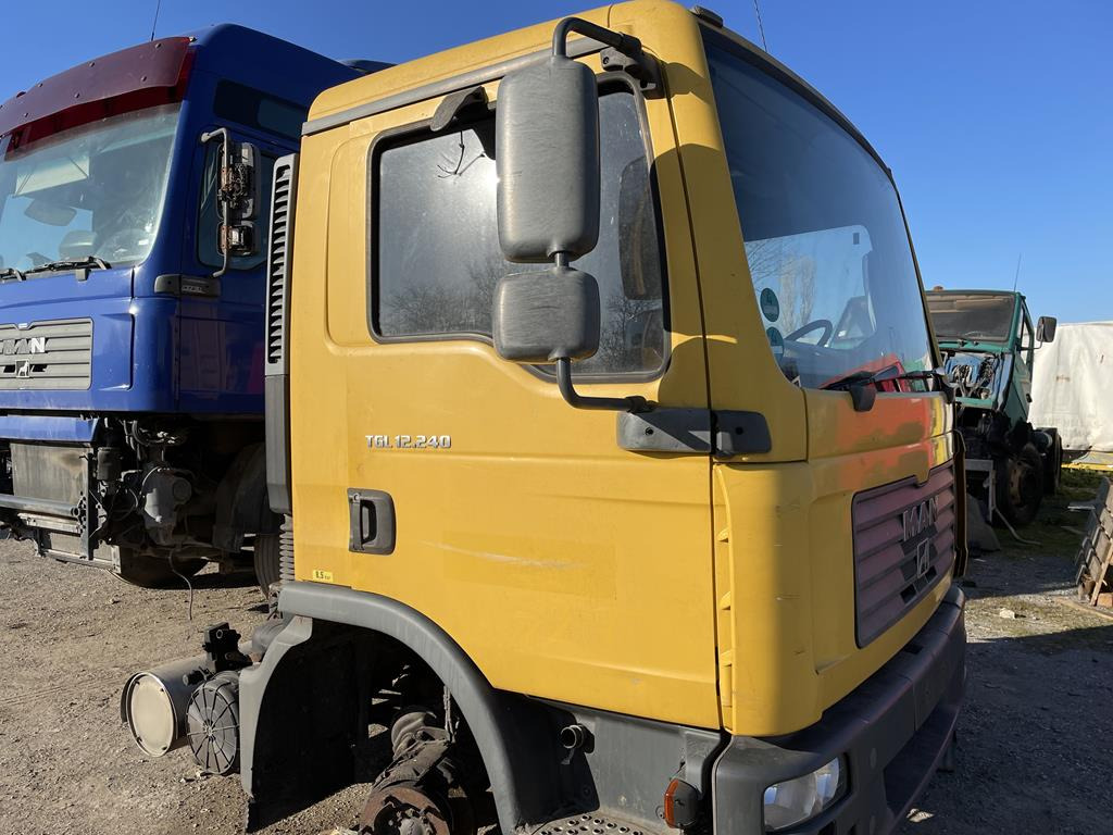 MAN TGL - Cab for Truck: picture 2 MAN TGL - Cab for Truck: picture 2