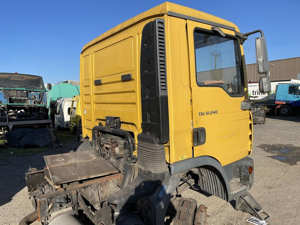 MAN TGL - Cab for Truck: picture 4 MAN TGL - Cab for Truck: picture 4