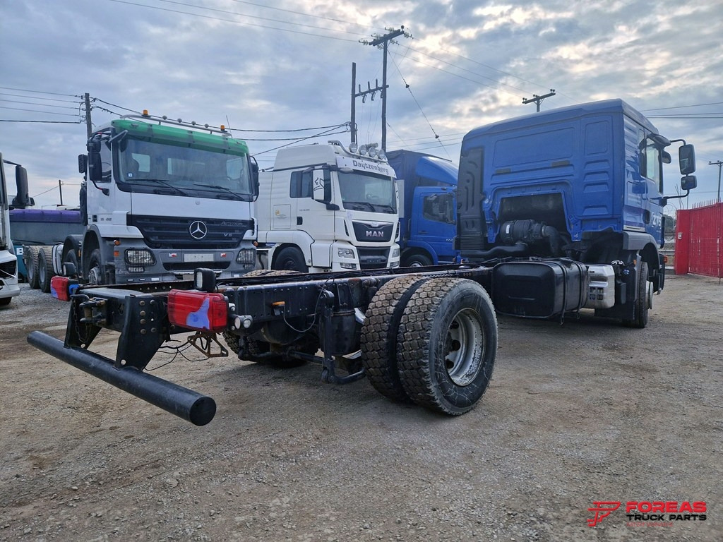 Lease a MAN TGM 15.250 EURO 6 MAN TGM 15.250 EURO 6: picture 9