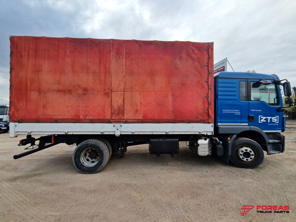 Lease a MAN TGM 15.250 EURO 6 MAN TGM 15.250 EURO 6: picture 30