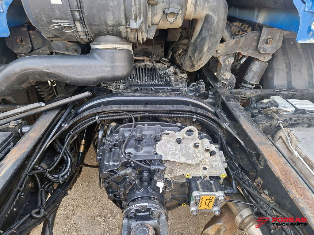 Lease a MAN TGM 15.250 EURO 6 MAN TGM 15.250 EURO 6: picture 27