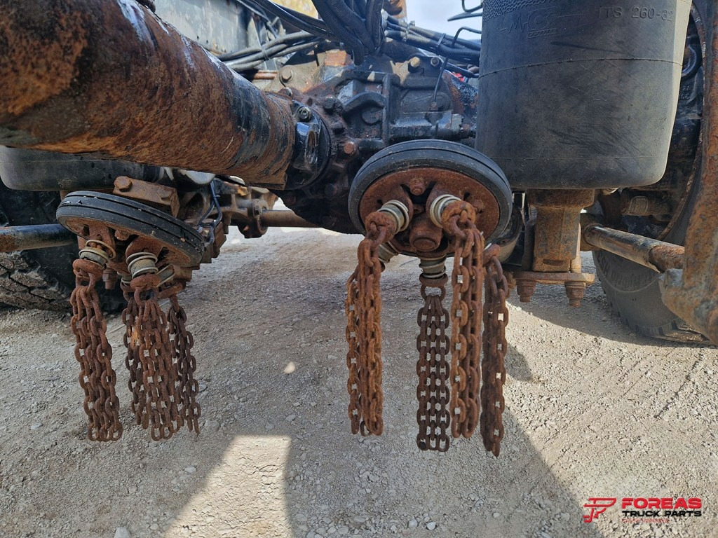 Lease a MAN TGM 15.250 EURO 6 MAN TGM 15.250 EURO 6: picture 26