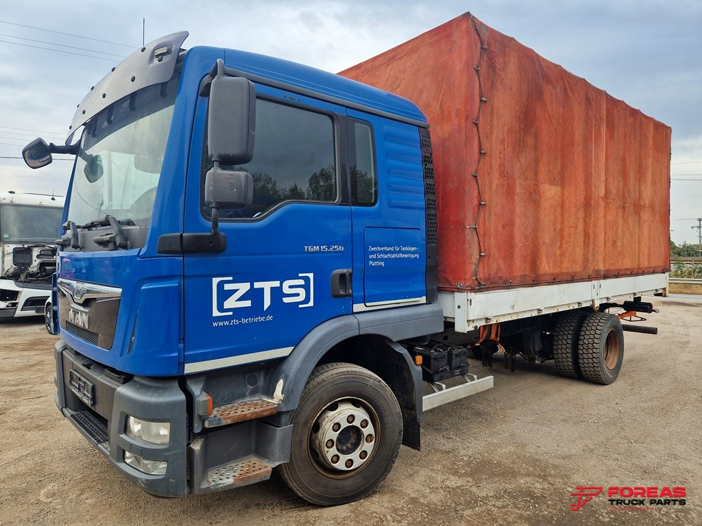 Lease a MAN TGM 15.250 EURO 6 MAN TGM 15.250 EURO 6: picture 29