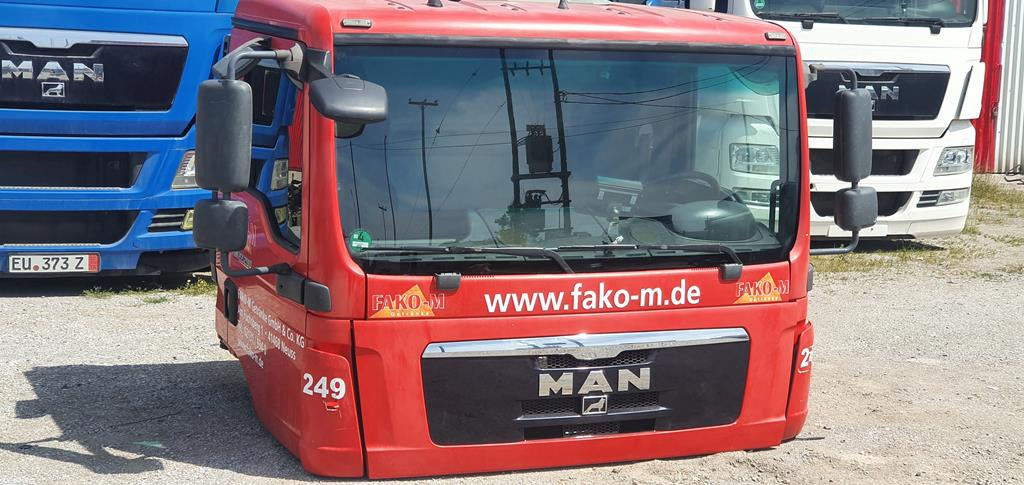 MAN TGM - Cab for Truck: picture 2 MAN TGM - Cab for Truck: picture 2