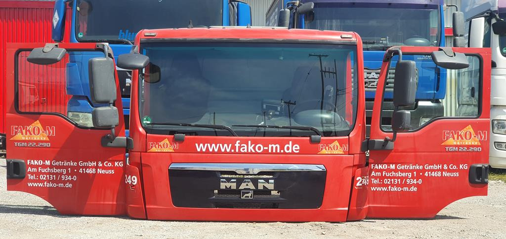 MAN TGM - Cab for Truck: picture 3 MAN TGM - Cab for Truck: picture 3