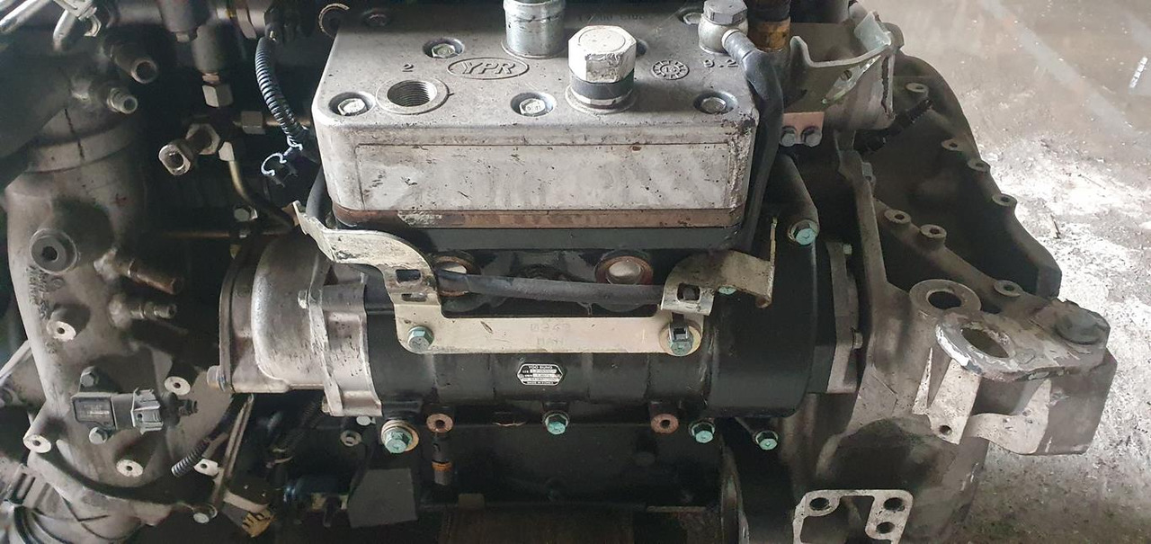 Engine for Truck MAN TGX D3876 LF01 EURO 6 - FOR SPARE PARTS: picture 22 Engine for Truck MAN TGX D3876 LF01 EURO 6 - FOR SPARE PARTS: picture 22