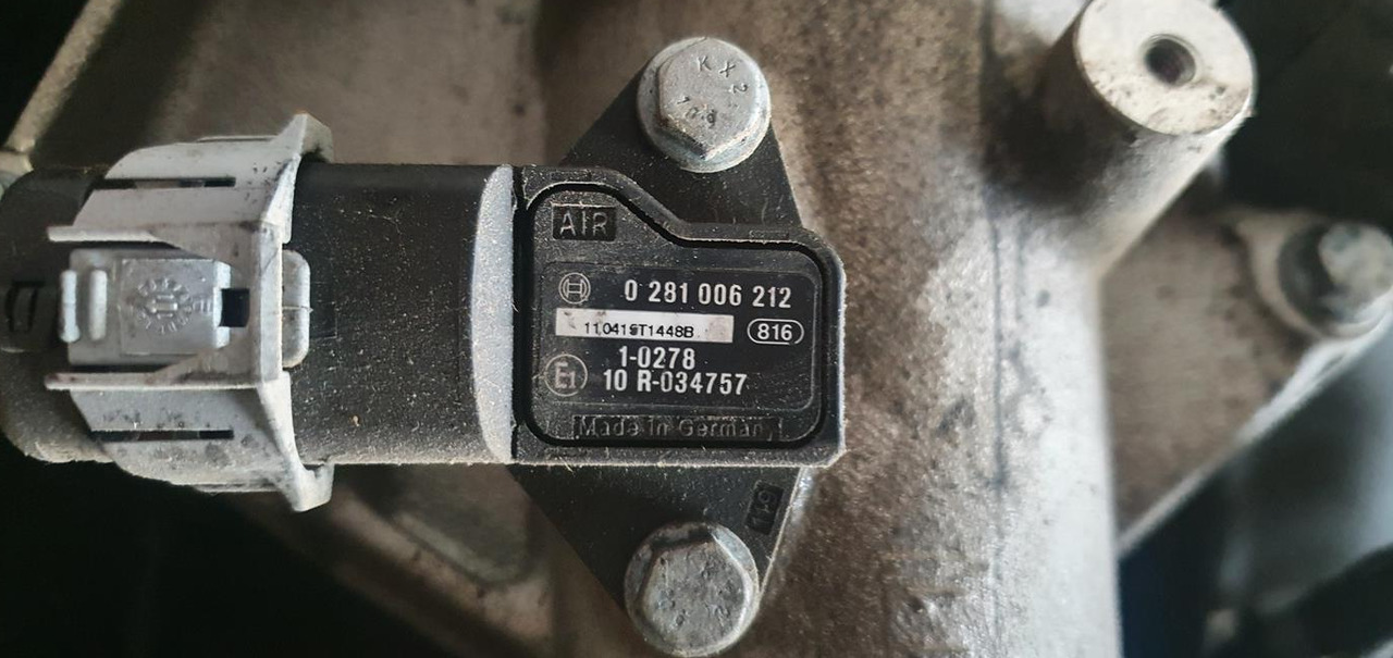 Engine for Truck MAN TGX D3876 LF01 EURO 6 - FOR SPARE PARTS: picture 24 Engine for Truck MAN TGX D3876 LF01 EURO 6 - FOR SPARE PARTS: picture 24