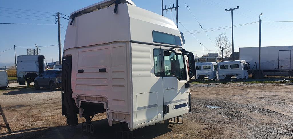 MAN TGX - EURO 6 - Cab for Truck: picture 3 MAN TGX - EURO 6 - Cab for Truck: picture 3