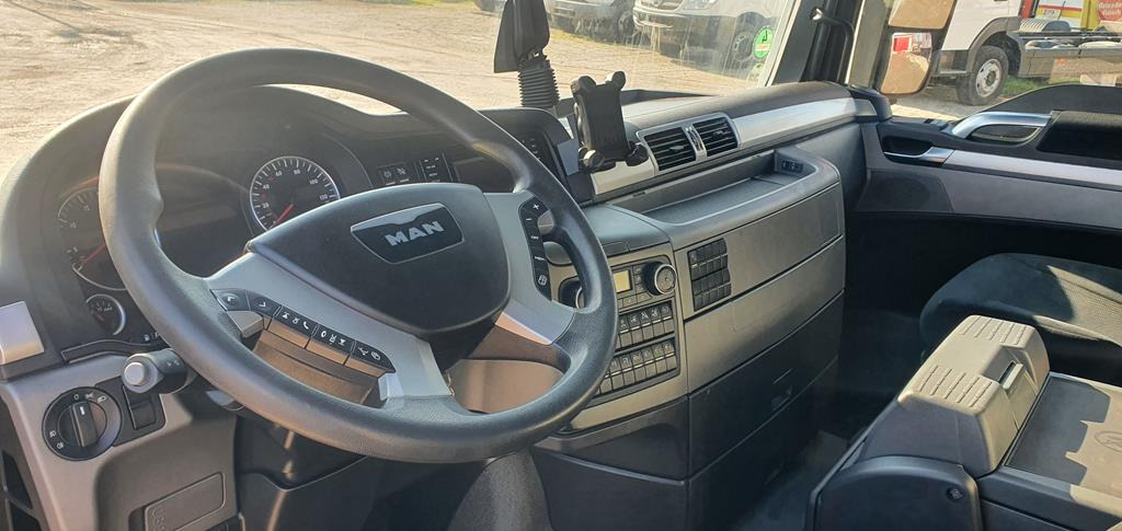 MAN TGX - EURO 6 - Cab for Truck: picture 5 MAN TGX - EURO 6 - Cab for Truck: picture 5