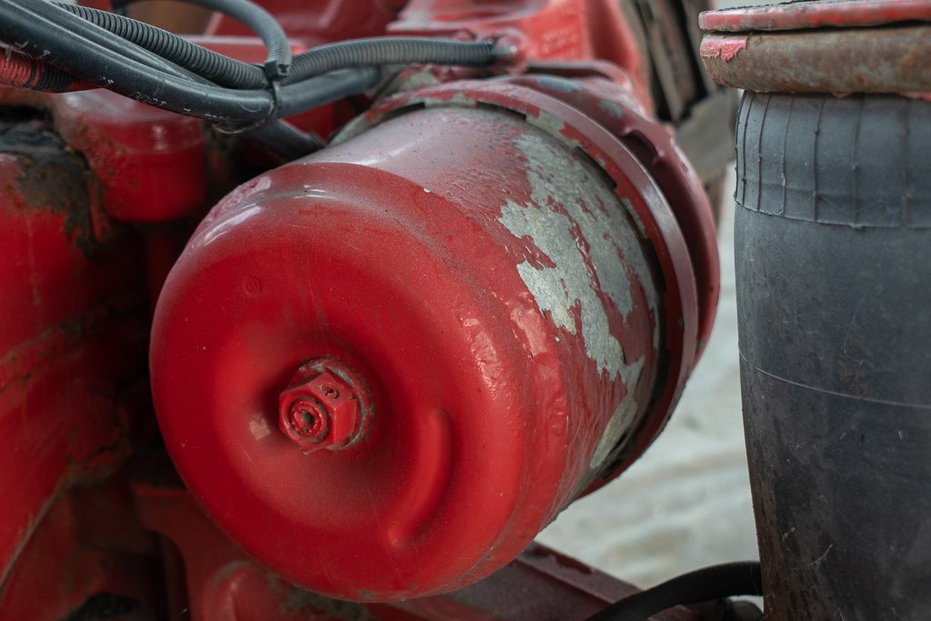 MAN TGX - PASSENGER - Brake cylinder for Truck: picture 1 MAN TGX - PASSENGER - Brake cylinder for Truck: picture 1