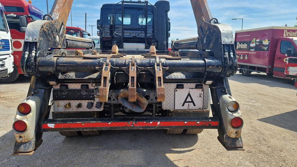 MEILLER AK 12.T - Hook lift/ Skip loader system: picture 1 MEILLER AK 12.T - Hook lift/ Skip loader system: picture 1