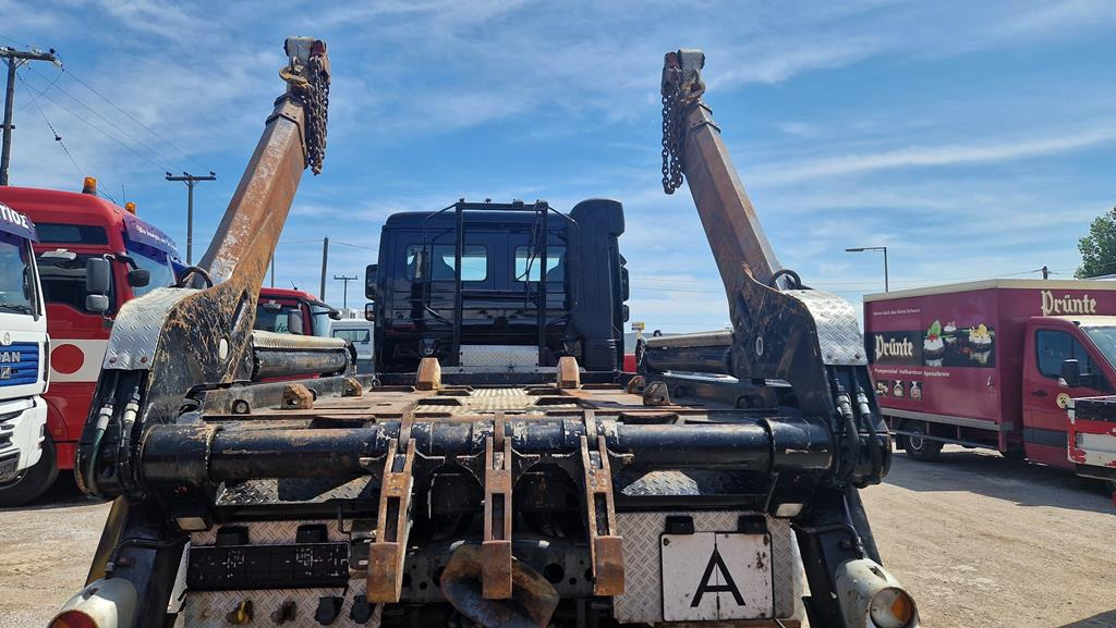 MEILLER AK 12.T - Hook lift/ Skip loader system: picture 2 MEILLER AK 12.T - Hook lift/ Skip loader system: picture 2