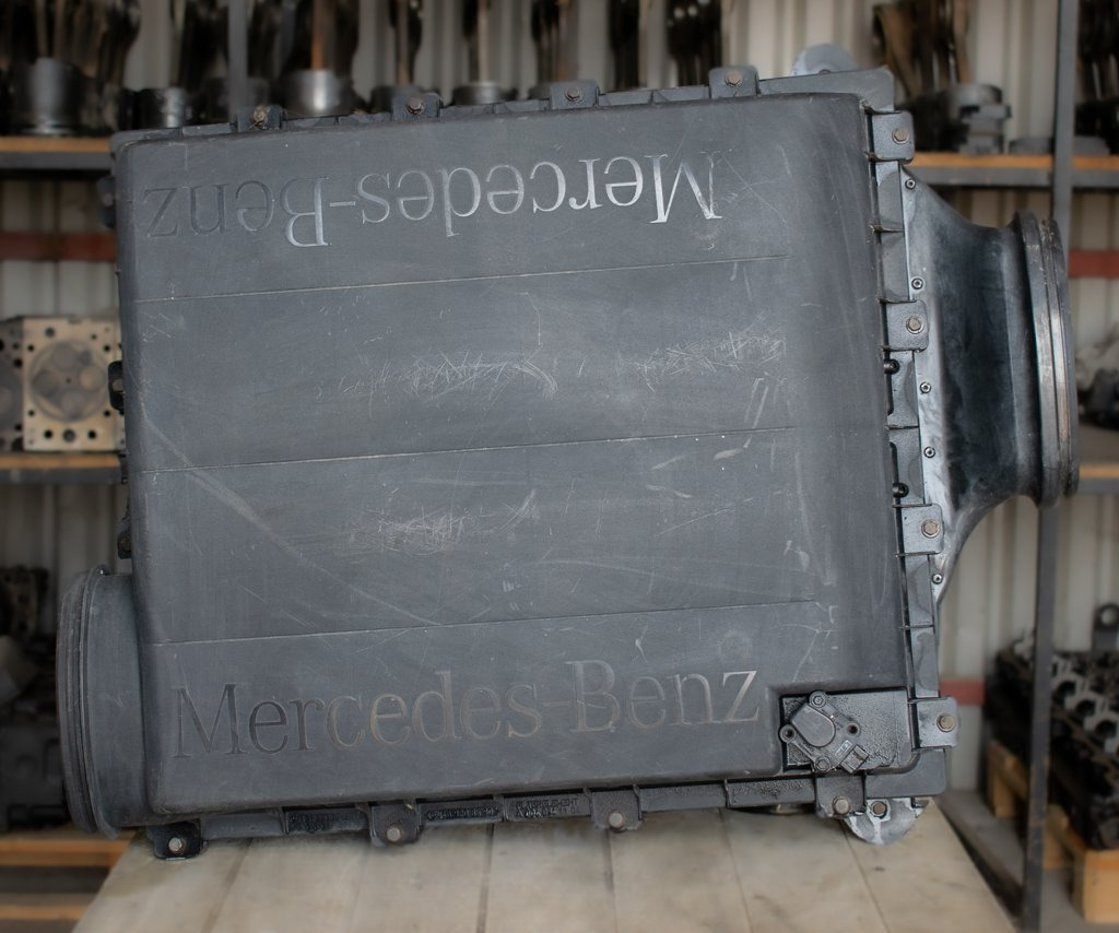 MERCEDES-BENZ ACTROS - Air filter for Truck: picture 1 MERCEDES-BENZ ACTROS - Air filter for Truck: picture 1