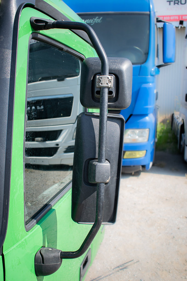 MERCEDES-BENZ ACTROS MP II - DRIVER - Rear view mirror for Truck: picture 2 MERCEDES-BENZ ACTROS MP II - DRIVER - Rear view mirror for Truck: picture 2
