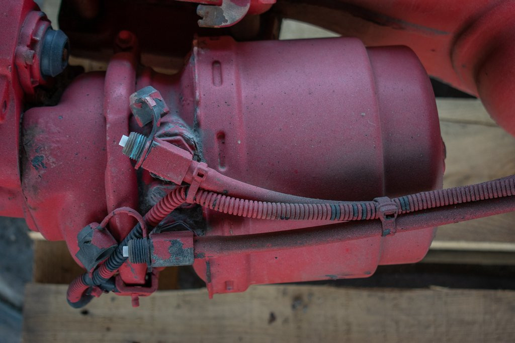 MERCEDES-BENZ ACTROS MP II - DRIVER - Brake cylinder for Truck: picture 3 MERCEDES-BENZ ACTROS MP II - DRIVER - Brake cylinder for Truck: picture 3