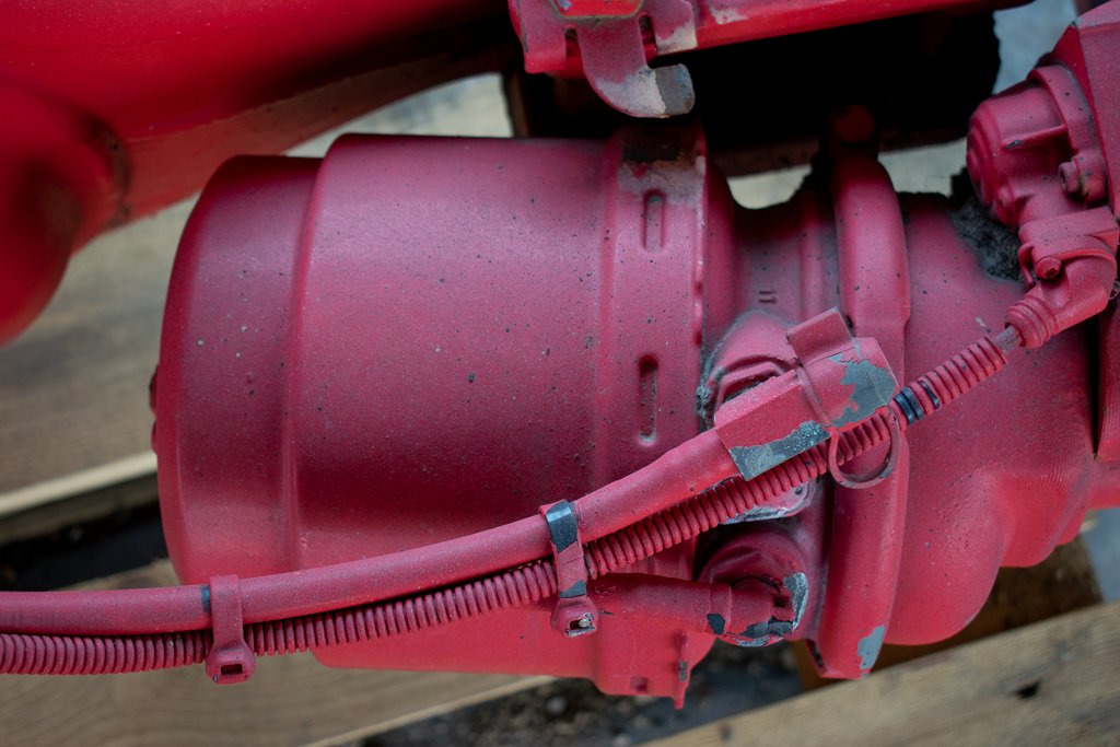 MERCEDES-BENZ ACTROS MP II - PASSENGER - Brake cylinder for Truck: picture 3 MERCEDES-BENZ ACTROS MP II - PASSENGER - Brake cylinder for Truck: picture 3