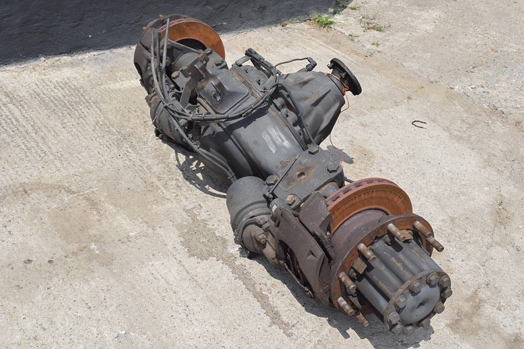 MERCEDES-BENZ ACTROS MP II - RATIO 13:37 - Transmission for Truck: picture 1 MERCEDES-BENZ ACTROS MP II - RATIO 13:37 - Transmission for Truck: picture 1