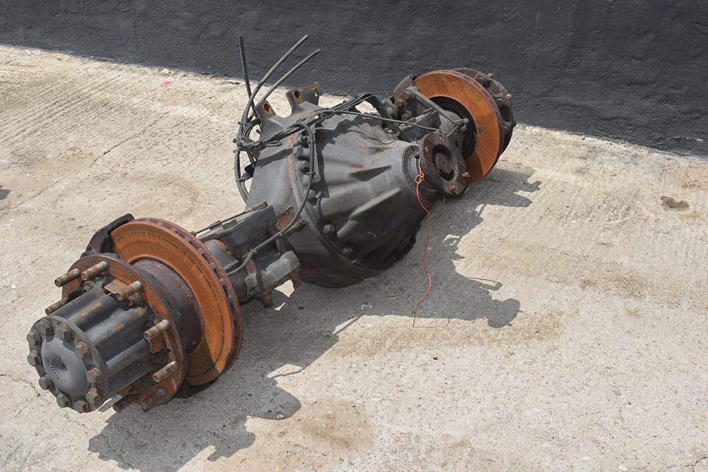 MERCEDES-BENZ ACTROS MP II - RATIO 13:37 - Transmission for Truck: picture 2 MERCEDES-BENZ ACTROS MP II - RATIO 13:37 - Transmission for Truck: picture 2