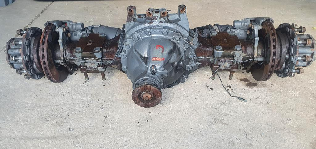 MERCEDES-BENZ ACTROS MP4 - Transmission for Truck: picture 2 MERCEDES-BENZ ACTROS MP4 - Transmission for Truck: picture 2