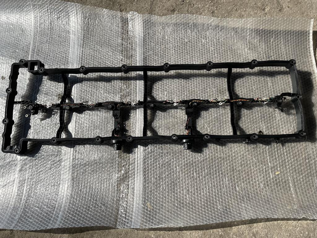 MERCEDES-BENZ ACTROS MP4 OM471 PLASTIC WIRING FRAME - A 471 010 0279 - Body and exterior for Truck: picture 2 MERCEDES-BENZ ACTROS MP4 OM471 PLASTIC WIRING FRAME - A 471 010 0279 - Body and exterior for Truck: picture 2