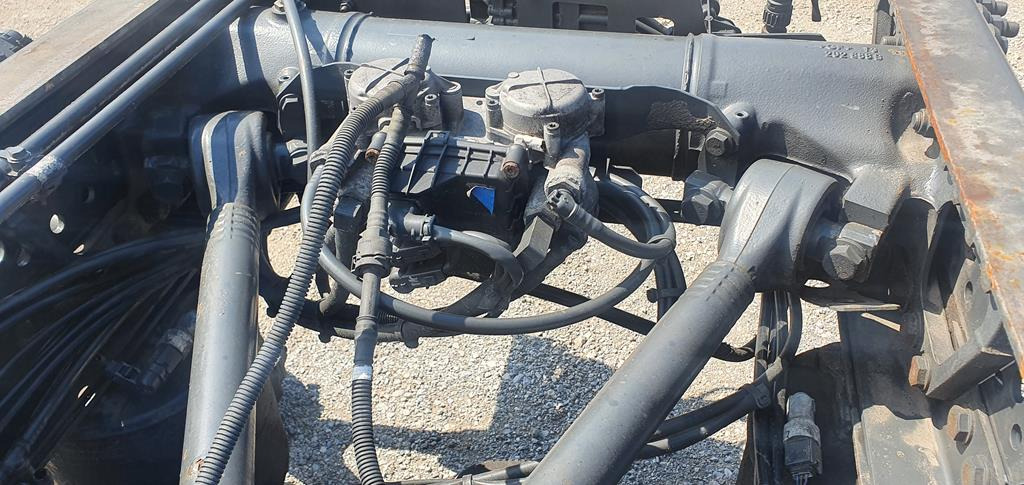 MERCEDES-BENZ ACTROS MP4 - THIRD AXLE - Transmission for Truck: picture 5 MERCEDES-BENZ ACTROS MP4 - THIRD AXLE - Transmission for Truck: picture 5