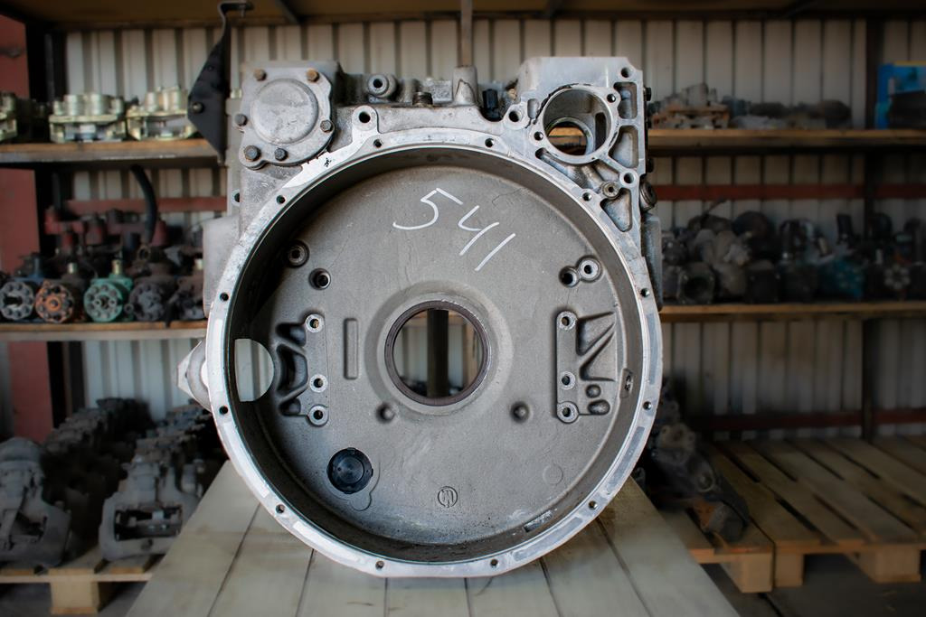 MERCEDES-BENZ ACTROS OM541 - Flywheel for Truck: picture 1 MERCEDES-BENZ ACTROS OM541 - Flywheel for Truck: picture 1