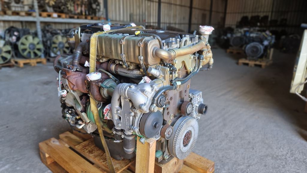 MERCEDES-BENZ ATEGO 0M936 EURO6 - Engine for Truck: picture 1 MERCEDES-BENZ ATEGO 0M936 EURO6 - Engine for Truck: picture 1