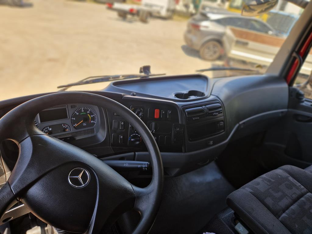 Cab for Truck MERCEDES-BENZ ATEGO 2 1218: picture 13