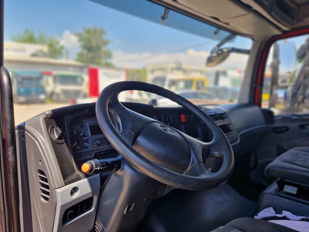 Cab for Truck MERCEDES-BENZ ATEGO 2 1218: picture 9
