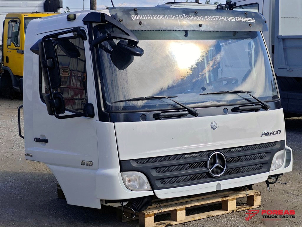 MERCEDES-BENZ ATEGO 2 818 - Cab for Truck: picture 3 MERCEDES-BENZ ATEGO 2 818 - Cab for Truck: picture 3