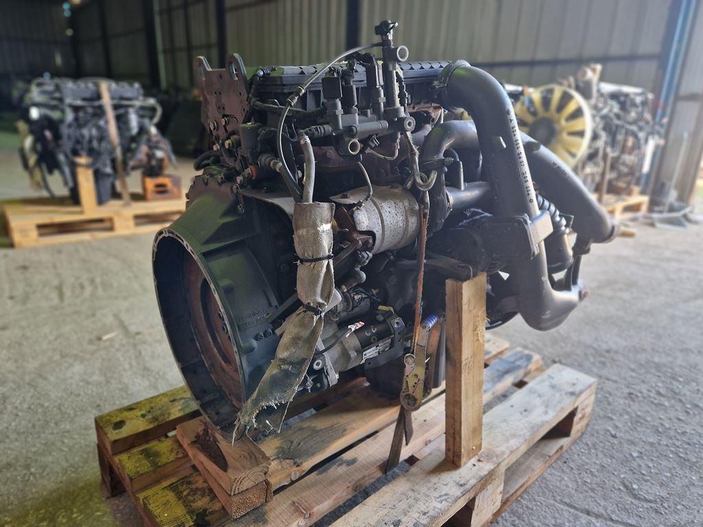 MERCEDES-BENZ ATEGO 220HP EURO 5 - REFURBISHED - Engine for Truck: picture 3 MERCEDES-BENZ ATEGO 220HP EURO 5 - REFURBISHED - Engine for Truck: picture 3