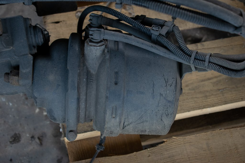 MERCEDES-BENZ ATEGO - 6 HOLES - DRIVER - Brake cylinder for Truck: picture 2 MERCEDES-BENZ ATEGO - 6 HOLES - DRIVER - Brake cylinder for Truck: picture 2