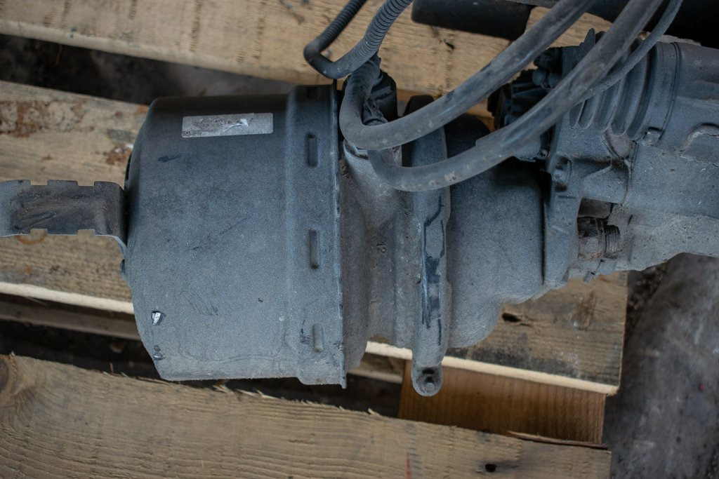 MERCEDES-BENZ ATEGO 6HOLE - PASSENGER - Brake cylinder for Truck: picture 3 MERCEDES-BENZ ATEGO 6HOLE - PASSENGER - Brake cylinder for Truck: picture 3