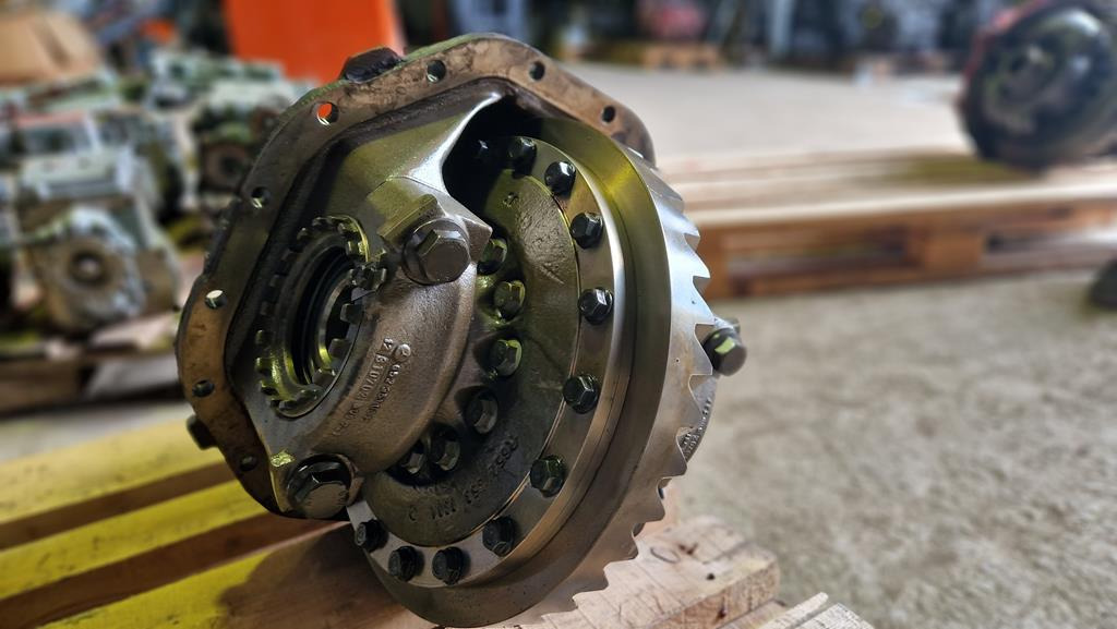 MERCEDES-BENZ ATEGO 8:38 - Differential gear for Truck: picture 2 MERCEDES-BENZ ATEGO 8:38 - Differential gear for Truck: picture 2