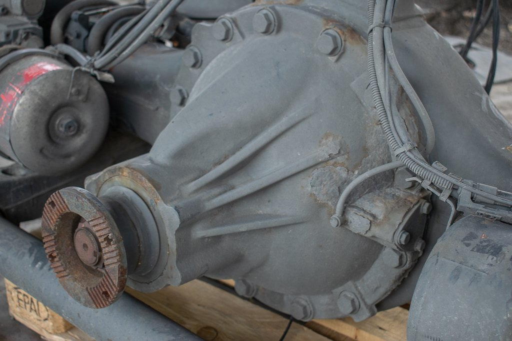 MERCEDES-BENZ ATEGO 8 HOLES - Differential gear for Truck: picture 1 MERCEDES-BENZ ATEGO 8 HOLES - Differential gear for Truck: picture 1
