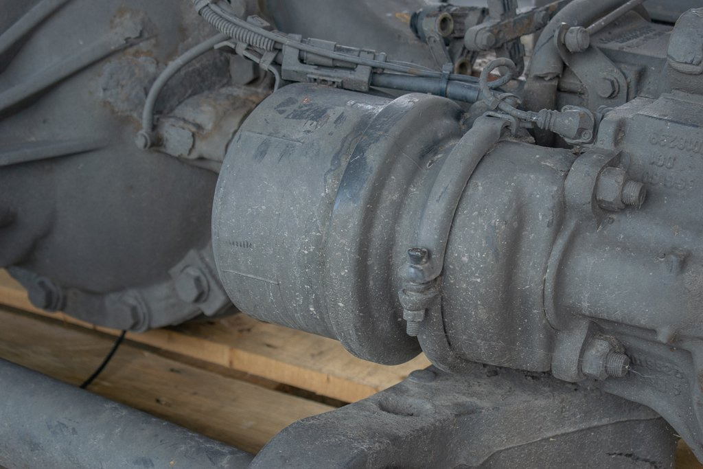 MERCEDES-BENZ ATEGO 8HOLE - PASSENGER - Brake cylinder for Truck: picture 2 MERCEDES-BENZ ATEGO 8HOLE - PASSENGER - Brake cylinder for Truck: picture 2