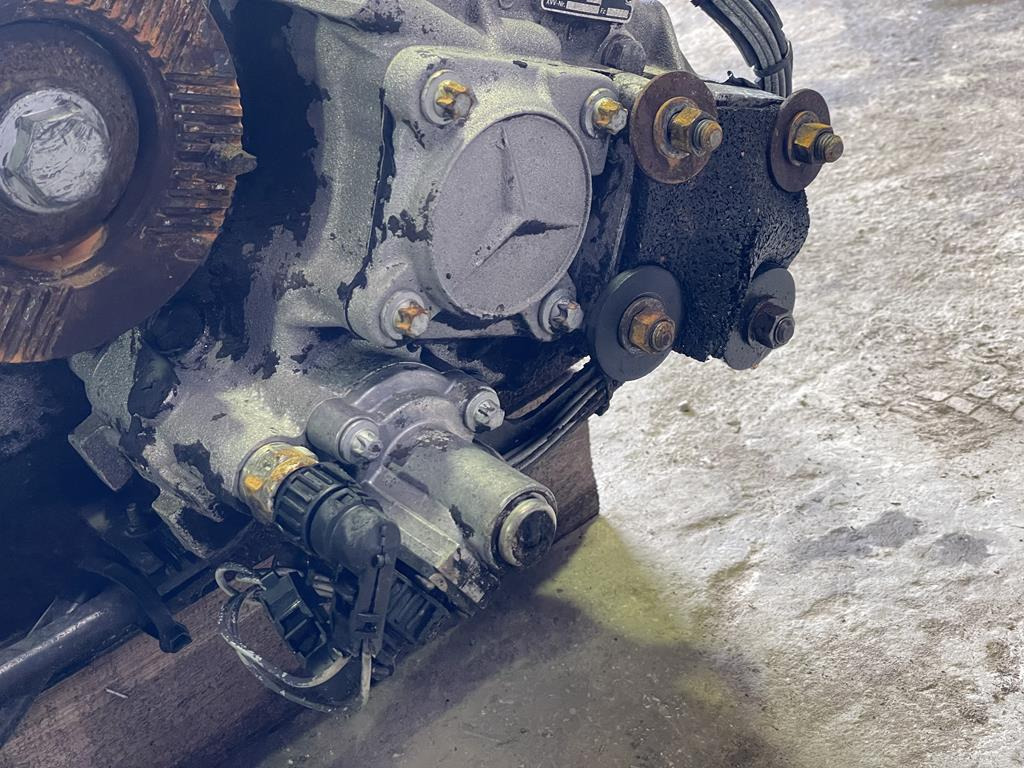 MERCEDES-BENZ ATEGO G100-12 P.T.O - Transmission for Truck: picture 2 MERCEDES-BENZ ATEGO G100-12 P.T.O - Transmission for Truck: picture 2