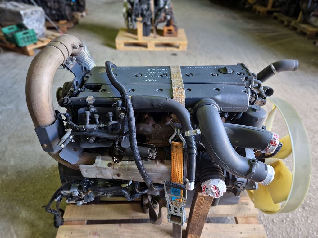 MERCEDES-BENZ ATEGO OM 906 - 240HP - EURO 5 - Engine for Truck: picture 5 MERCEDES-BENZ ATEGO OM 906 - 240HP - EURO 5 - Engine for Truck: picture 5
