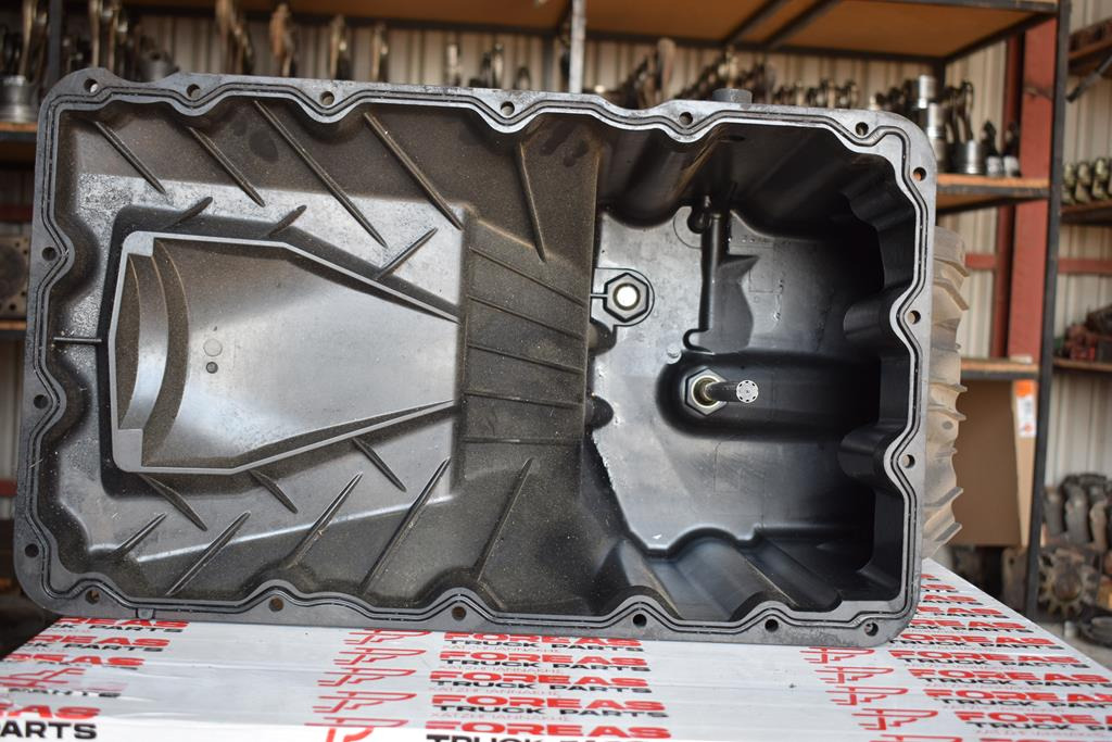 MERCEDES-BENZ ATEGO OM904 - Oil pan for Truck: picture 1 MERCEDES-BENZ ATEGO OM904 - Oil pan for Truck: picture 1