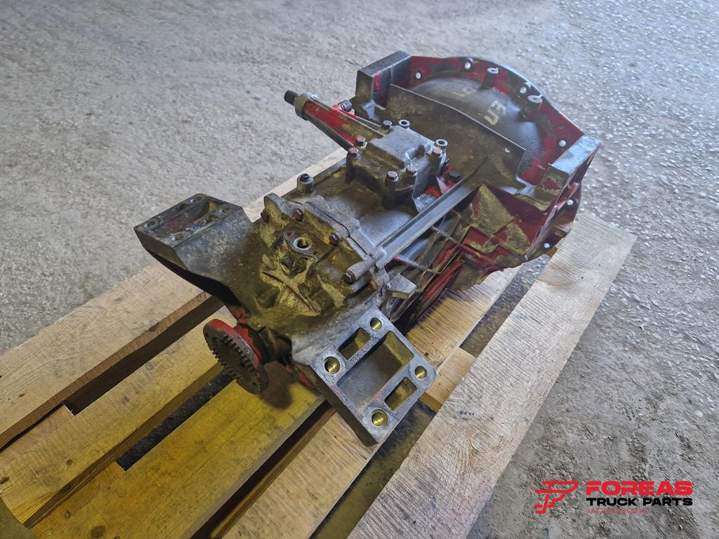 Gearbox for Truck MERCEDES-BENZ ATEGO S5 - 42 -REFURBISHED: picture 7