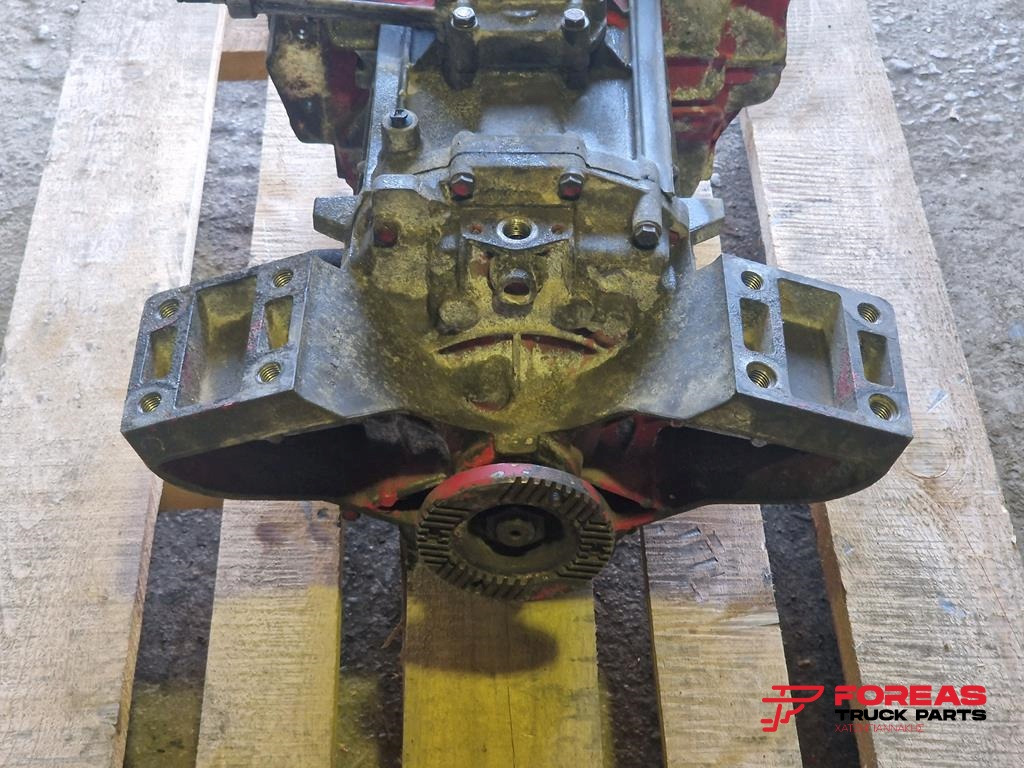 Gearbox for Truck MERCEDES-BENZ ATEGO S5 - 42 -REFURBISHED: picture 9