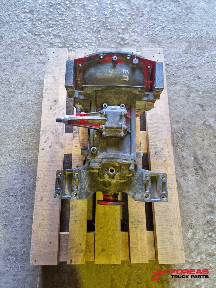 Gearbox for Truck MERCEDES-BENZ ATEGO S5 - 42 -REFURBISHED: picture 6