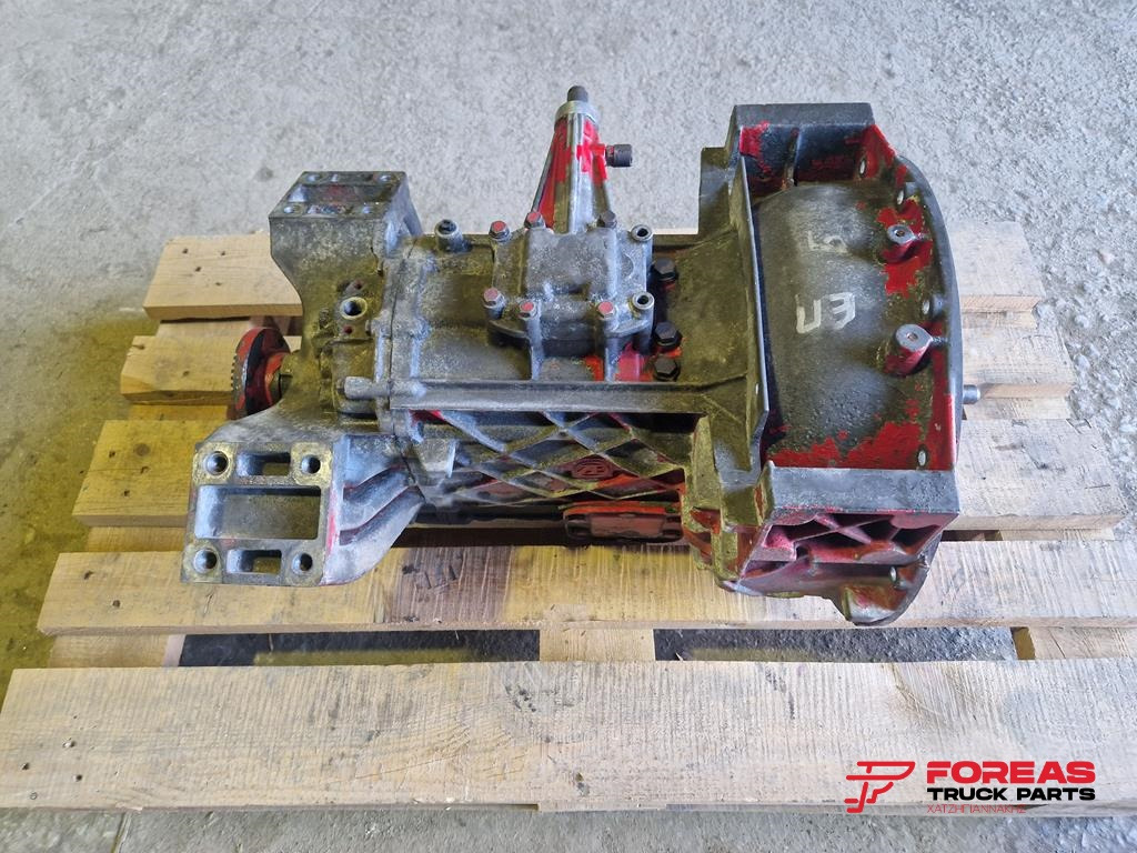 Gearbox for Truck MERCEDES-BENZ ATEGO S5 - 42 -REFURBISHED: picture 8