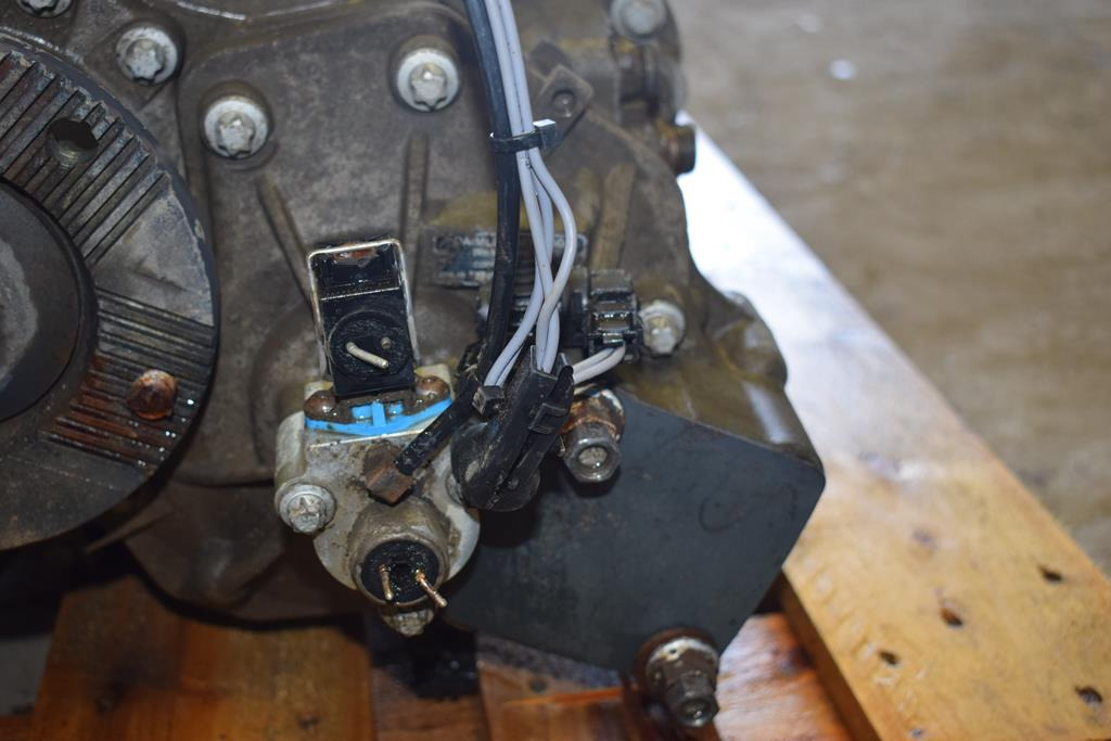 Gearbox for Truck MERCEDES-BENZ AXOR G 221 - 9: picture 8