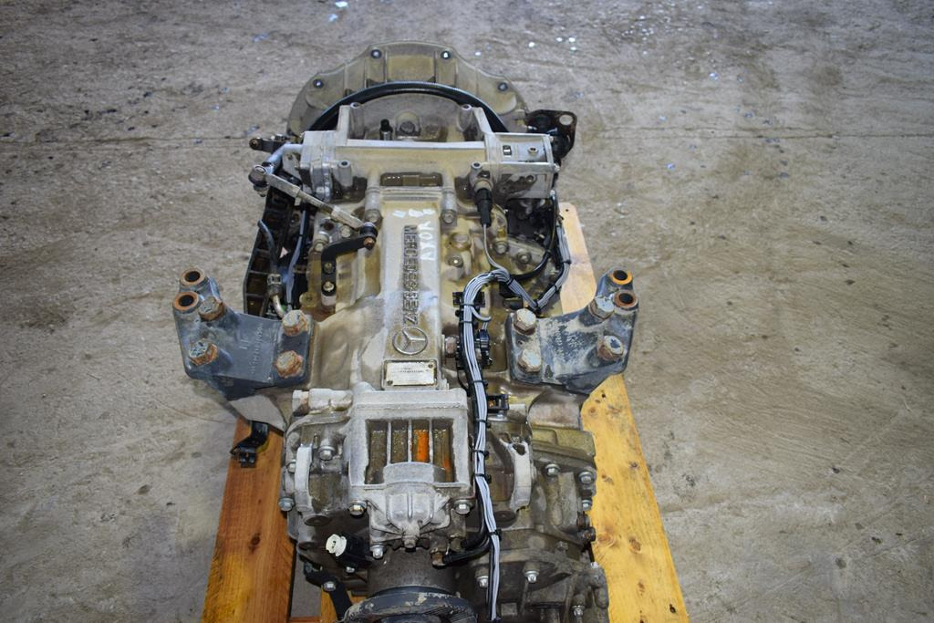 Gearbox for Truck MERCEDES-BENZ AXOR G 221 - 9: picture 11