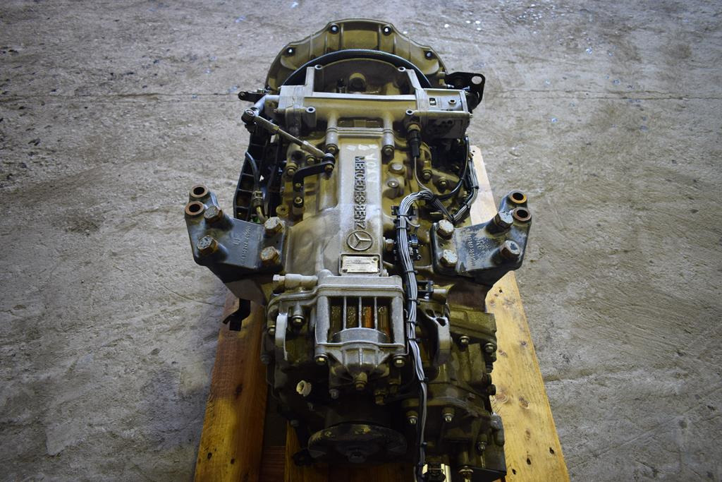 Gearbox for Truck MERCEDES-BENZ AXOR G 221 - 9: picture 12